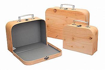 Подарочная коробка сер., W6991