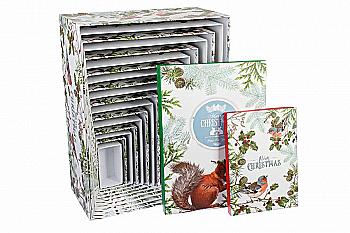 Подарок. коробка №14, XMS27138