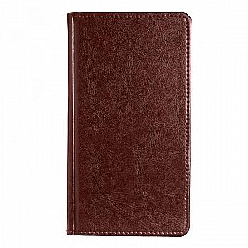 Еженедельник датированный 2020, черв.-коричневый, Sarif, ЗВ-73