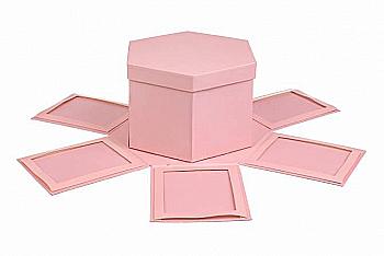 Подарочная коробка 29,8*26*17 см, W5034