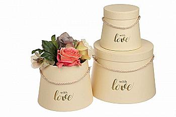 Подарочная коробка средняя, W742901