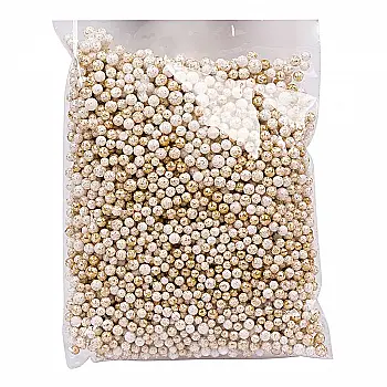 Outlet40 Сніг штучний Novogod`ko, золото, гліттер, пінопласт, 15 г, 974275/1020922