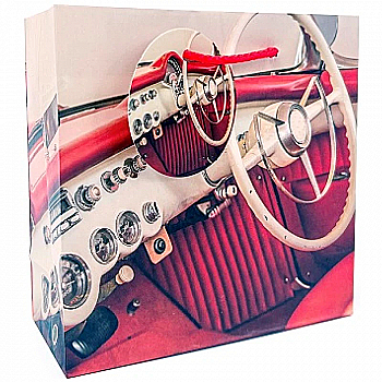 Пакет паперовий 16х16х7 см, GB-24123