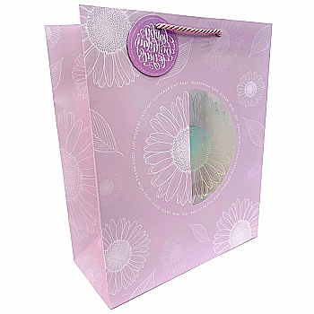 Пакет паперовий 26х32х12 см, GB-24085