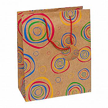 Пакет паперовий 26х32х12 см, GB-24154