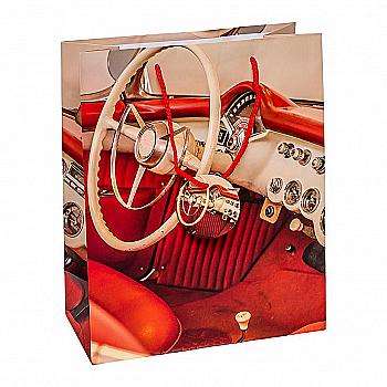 Пакет паперовий 26х32х12 см, GB-24170