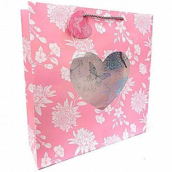 Пакет паперовий 35х37х12 см, GB-24090