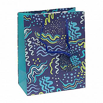 Пакет паперовий 35х37х12 см, GB-24191