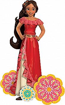 Шар воздушный Фигура Елена - принцесса Авалора Ф, 3208-0004