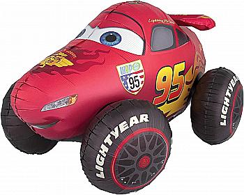 Шар воздушный Фигура Тачка Ф, 3208-0006