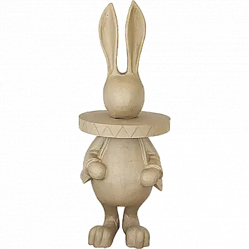 Заготовка из папье-маше большая "Кролик - Алиса в стране Чудес" 61,5*61,5*160 см, XLA27C ТМ "Clairefontaine"