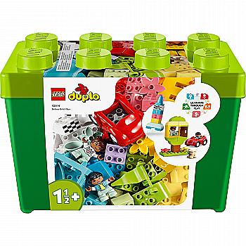 Конструктор Lego Duplo "Коробка з кубиками Deluxe", 10914