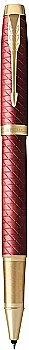 Ручка рол. IM Premium Red Parker, 24 822
