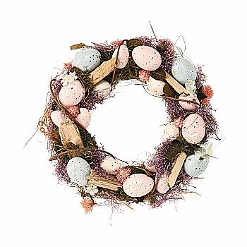 Вінок великодній 31 см, 743-804