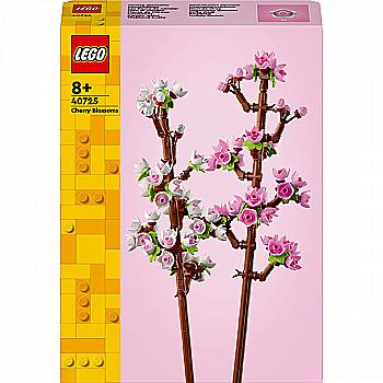 Конструктор Lego Botanicals "Цвет вишни", 40725