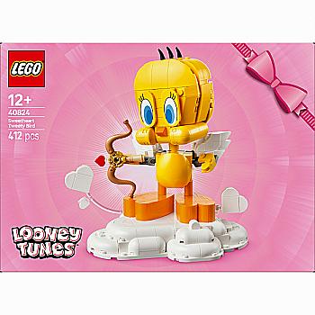 Конструктор Lego Icons "Милий птах Твіті", 40824