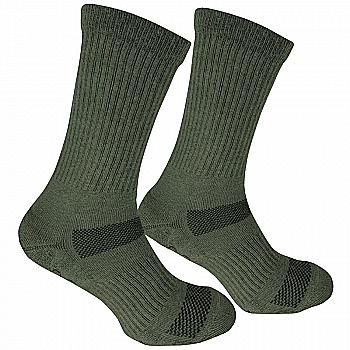 Носки "Allsport long хаки 3074" р. 41-45