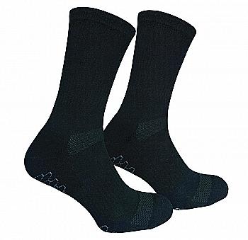 Носки "Allsport long черные" р. 40-43