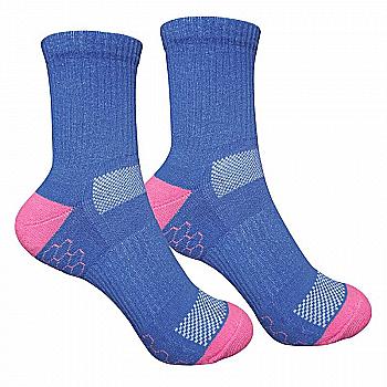 Шкарпетки  "Allsport сині" р. 40-43