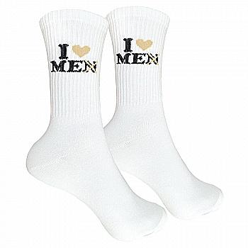 Носки "I love ME" р. 36-40