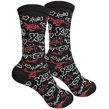 Шкарпетки  "Love" р. 36-40