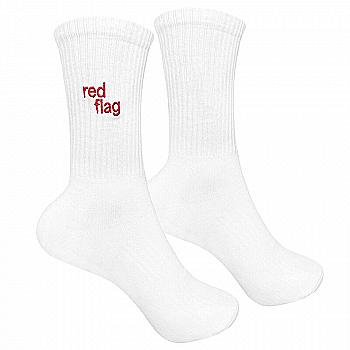 Носки "Red flag" р. 36-40