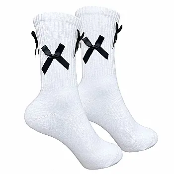 Носки "Бантики" г. 36-40