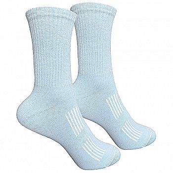 Носки "Голубые 1214" г. 36-40