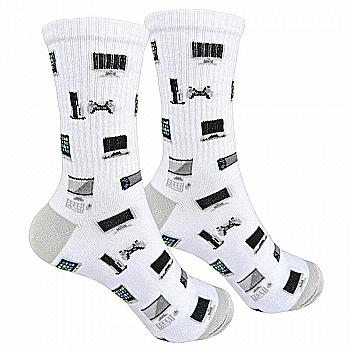 Носки "ГАДЖЕТЫ" р. 36-40