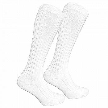 Носки "Гольфы белые" р. 36-40
