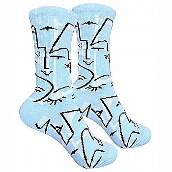 Носки "Маска" р. 36-40