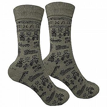 Носки "Удачи!" г. 40-43