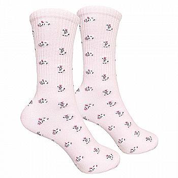 Носки "Песики нежно-розовые" р. 36-40