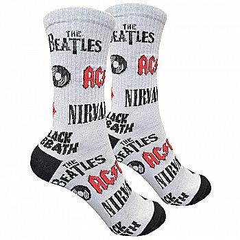 Носки "Рок" р. 36-40