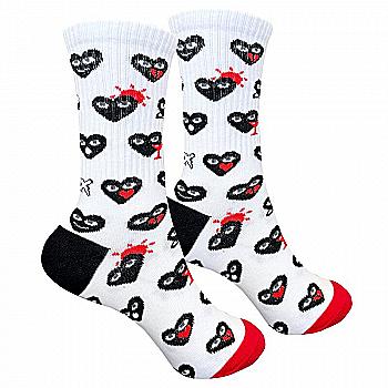 Носки "Сердцеедки" р. 36-40