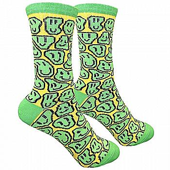 Носки "Смайлики" р. 36-40