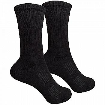 Носки "Черные" р. 41-45