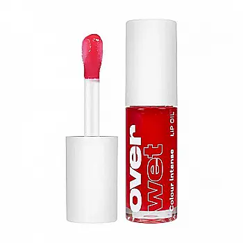 Масло для губ Over Wet, 10 мл, 202 пышная капля, Colour Intense