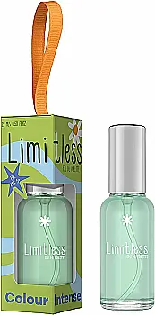 Парфумована вода для тіла Limitless, 15 мл, Colour Intense