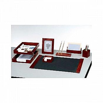 Outlet Набір дерев`яний ТМ "Bestar" 7предм. 7281 WDM (колір червоне дерево ) ***/859429