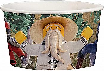 Склянка для морозива Лего Ніндзяго 8 од, 1502-2946