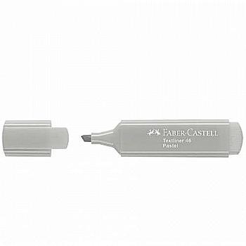 Маркер текстовый Textliner 1546 Рastel серый, 154634