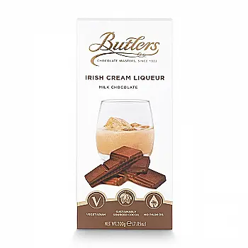 Батончик Irish Cream, BUTLERS ИрлП
