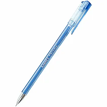 Ручка гелевая Prisma, синяя, Axent AG1125-02-A
