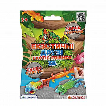 Іграшка-сюрприз Cool Things - Екзотичні Друзі XXL (у дисп., в ас.), RR005