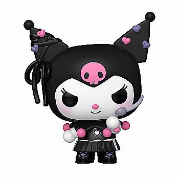 Ігрова фігурка FUNKO POP! серії "Hello Kitty" - КУРОМІ (K-POP), 91865