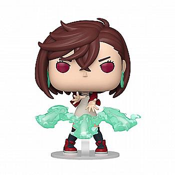 Ігрова фігурка FUNKO POP! серії "Дандадан" - Момо Аясе (GW), 91645F