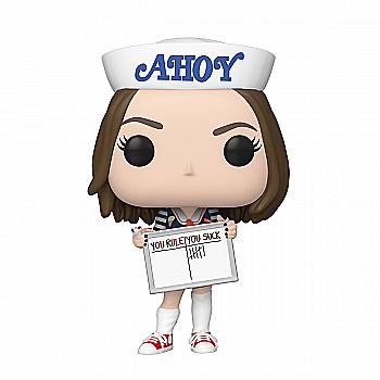 Ігрова фігурка FUNKO POP! серії "Дивні дива" - РОБІН (З РАХУНКОМ), 47203