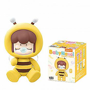 Колекційна фігурка Pop Top Rolife серії "Baby Nanci" - Пухнаста Вечірка (у дисп., в ас.), NCXX