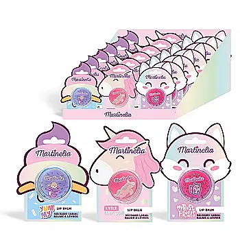 Бальзам для губ «WORLD», 35079, Martinelia